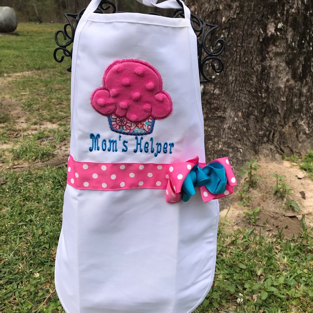 Child apron
